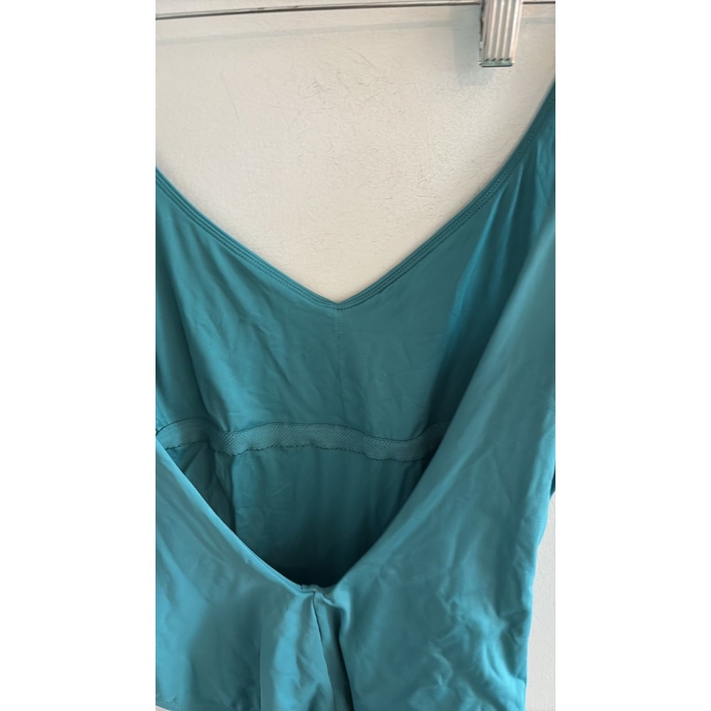 Andie Swim Azure Blue‎ Ibiza Swimsuit
Size large - Picture 4 of 5